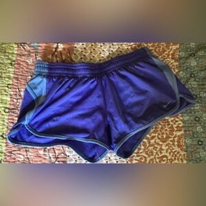Women's Dri-Fit Nike Running Shorts